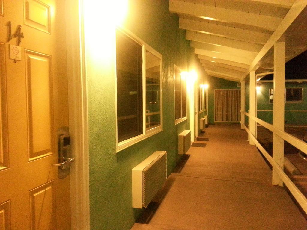Villa Motel San Luis Obispo Exterior foto
