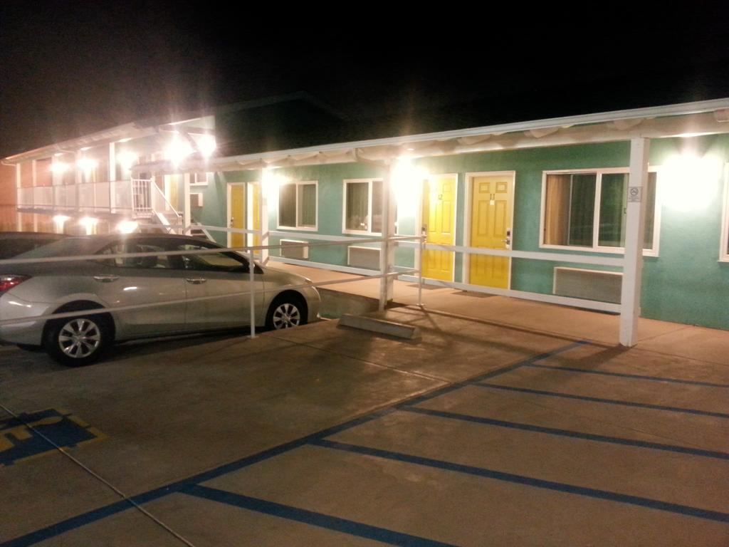 Villa Motel San Luis Obispo Exterior foto